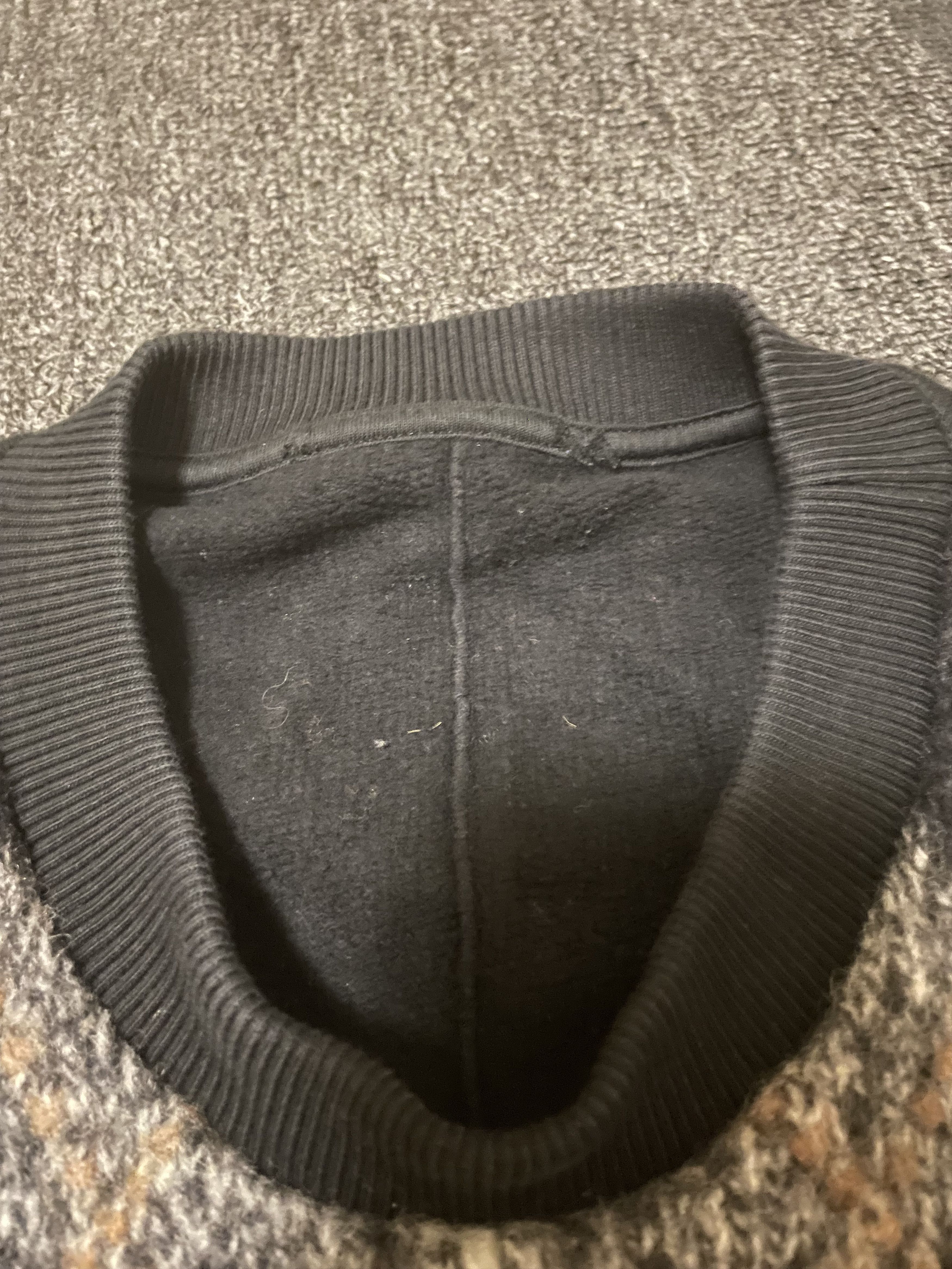 Givenchy Givenchy sweater patchwork sweatshirt size M Size US M / EU 48-50 / 2 - 4 Thumbnail