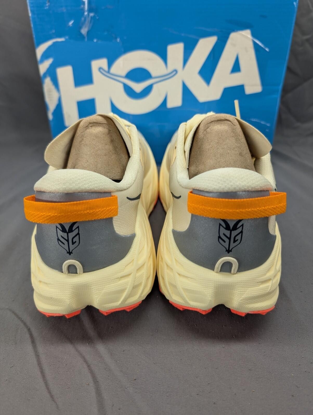 Other HOKA Speedgoat 7 Vintage Yellow Neon Women’s Size 10.5 Size ONE SIZE - 4 Thumbnail