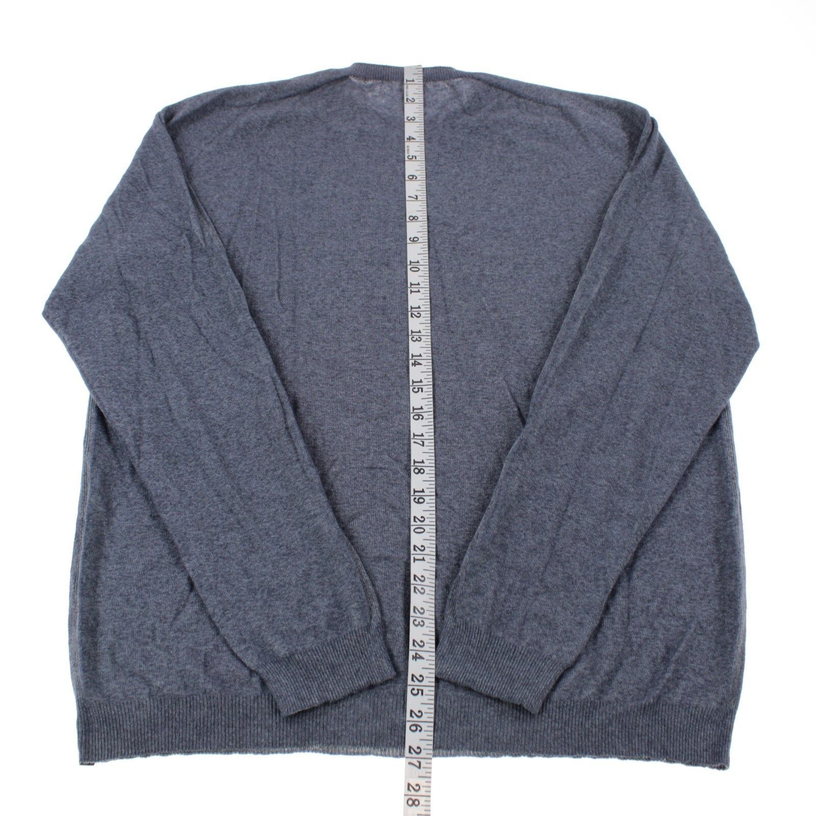 Zanone Zanone Sweater Size US L in Blue Size US L / EU 52-54 / 3 - 7 Thumbnail