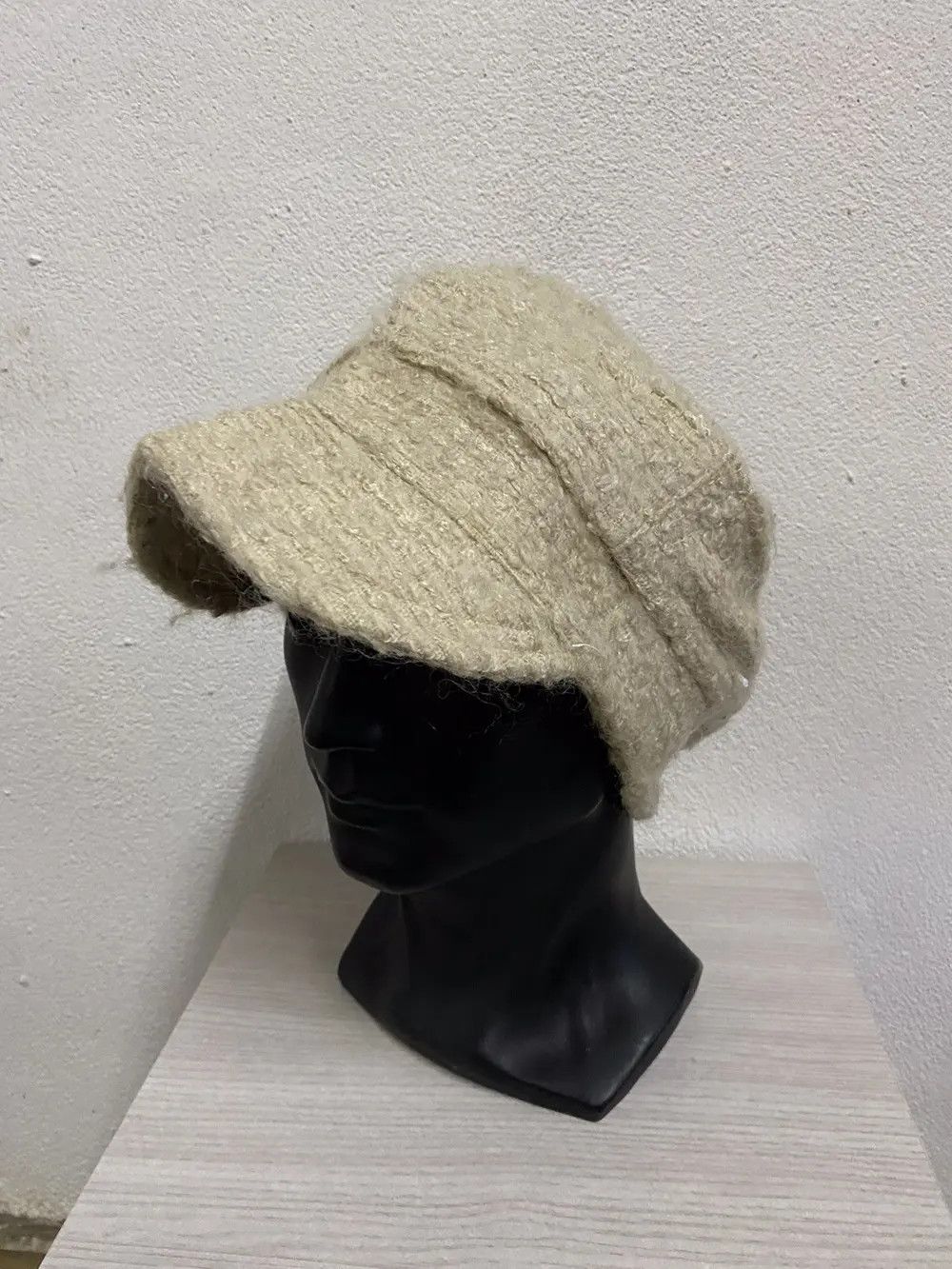 CA4LA × Japanese Brand Japanese Brand Ca4la Plain Hat Size ONE SIZE - 2 Thumbnail