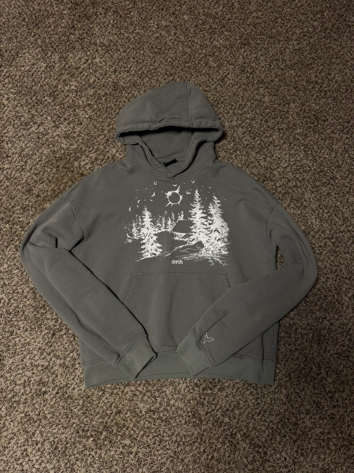 Other Ditch Cabin Pullover (Rare) Size US S / EU 44-46 / 1 - 1 Thumbnail