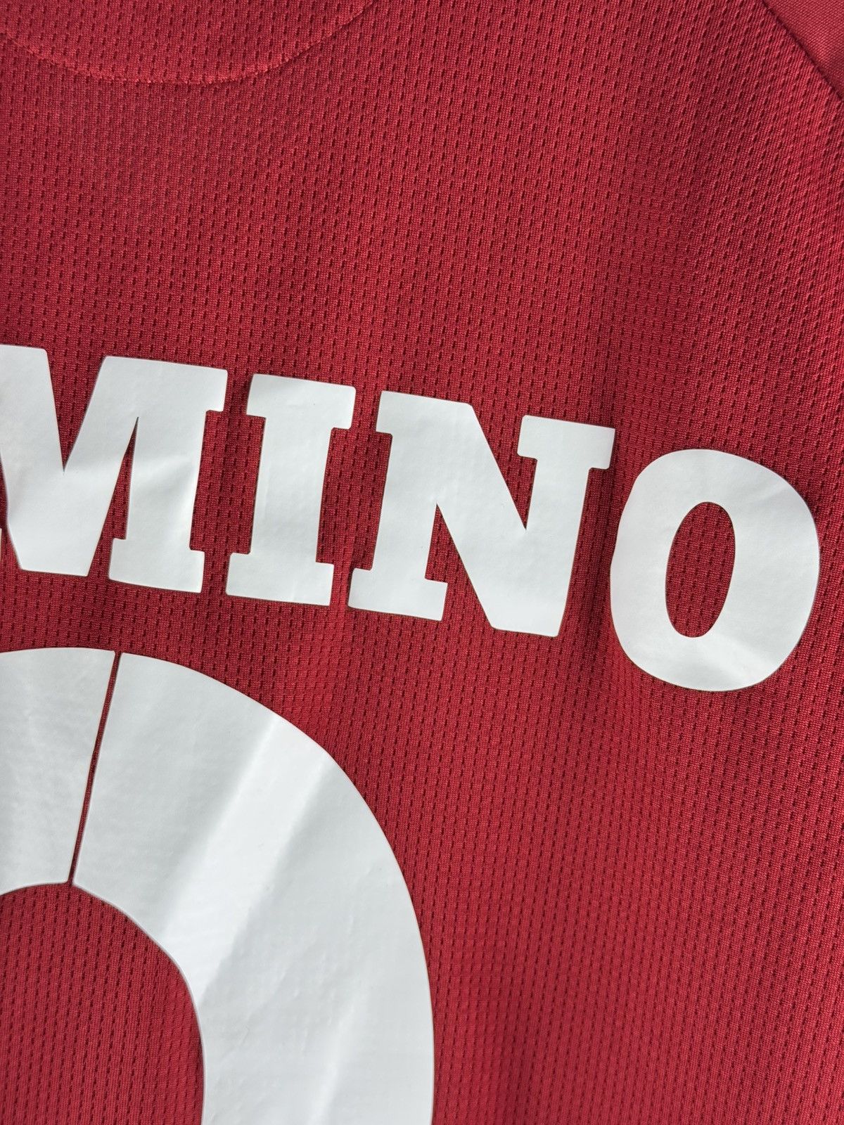 New Balance Liverpool Home Shirt 2018/19 Roberto Firmino New Balance Size US M / EU 48-50 / 2 - 8 Thumbnail