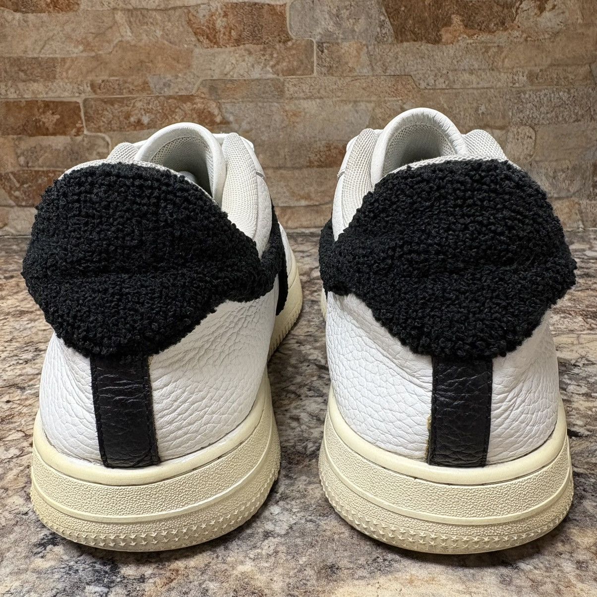 John Geiger John Geiger GF-01 Black Chenille Size 11 Size US 11 / EU 44 - 5 Thumbnail