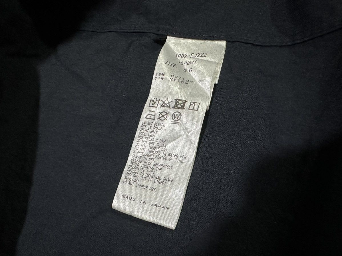 Toga 🔥Rare Archived Toga Pulla Toga Archives Studded Shirt Size US M / EU 48-50 / 2 - 16 Thumbnail