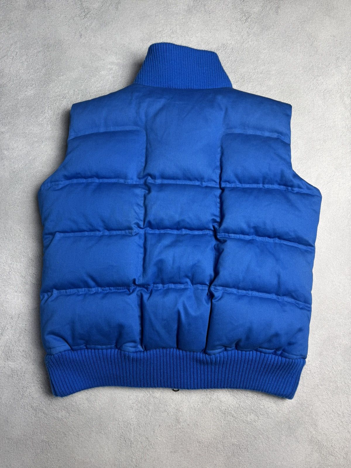 Nike Vintage Nike Cotton Puffer Vest Gilet Size M Size M / US 6-8 / IT 42-44 - 4 Thumbnail