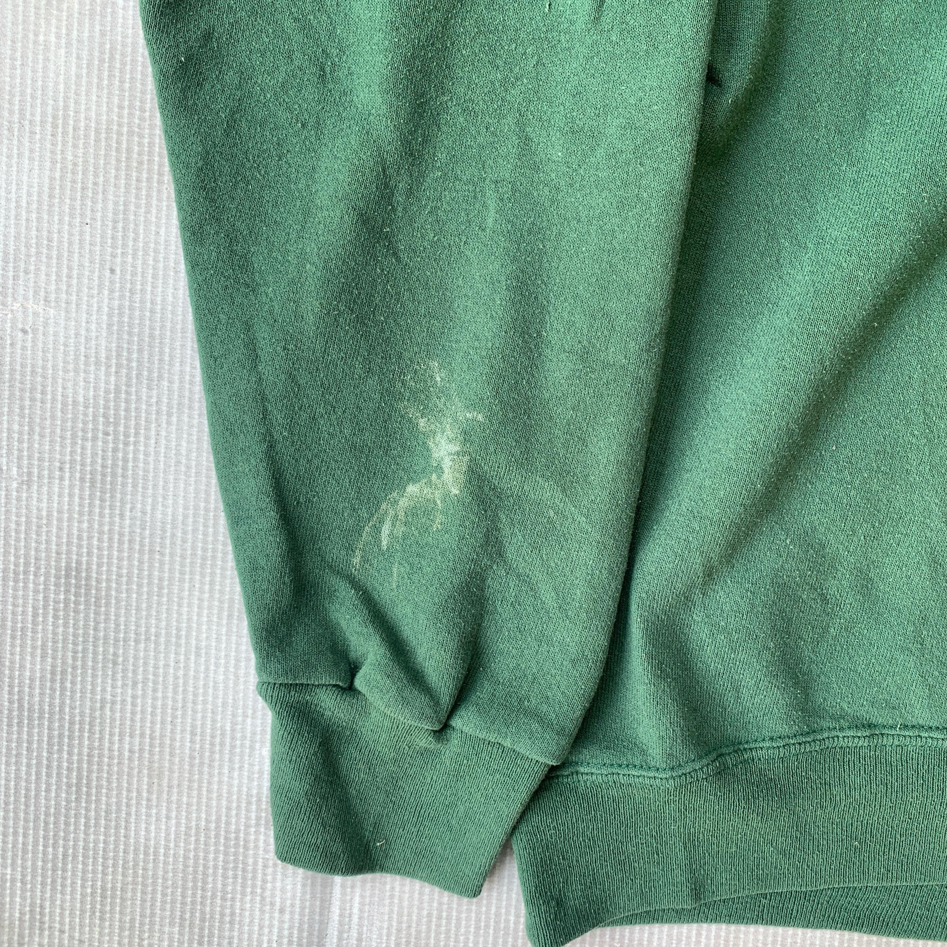 Vintage The cotton exchange Hoodie Size US XL / EU 56 / 4 - 6 Thumbnail