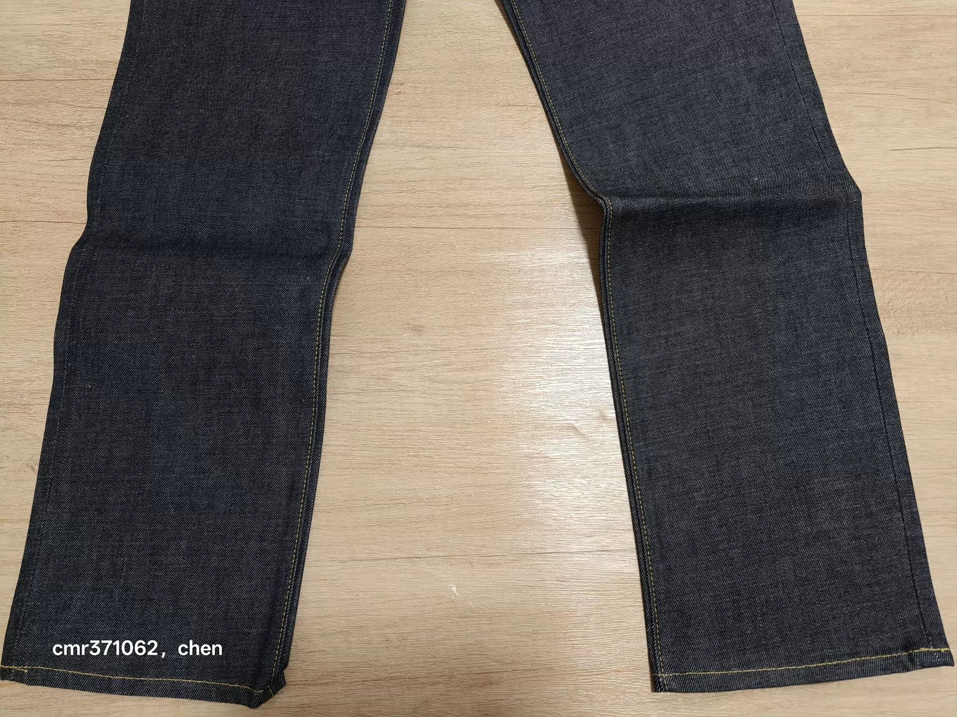 Visvim visvim social sculpture 04R raw denim w36l32 black snake tag Size US 36 / EU 52 - 2 Thumbnail