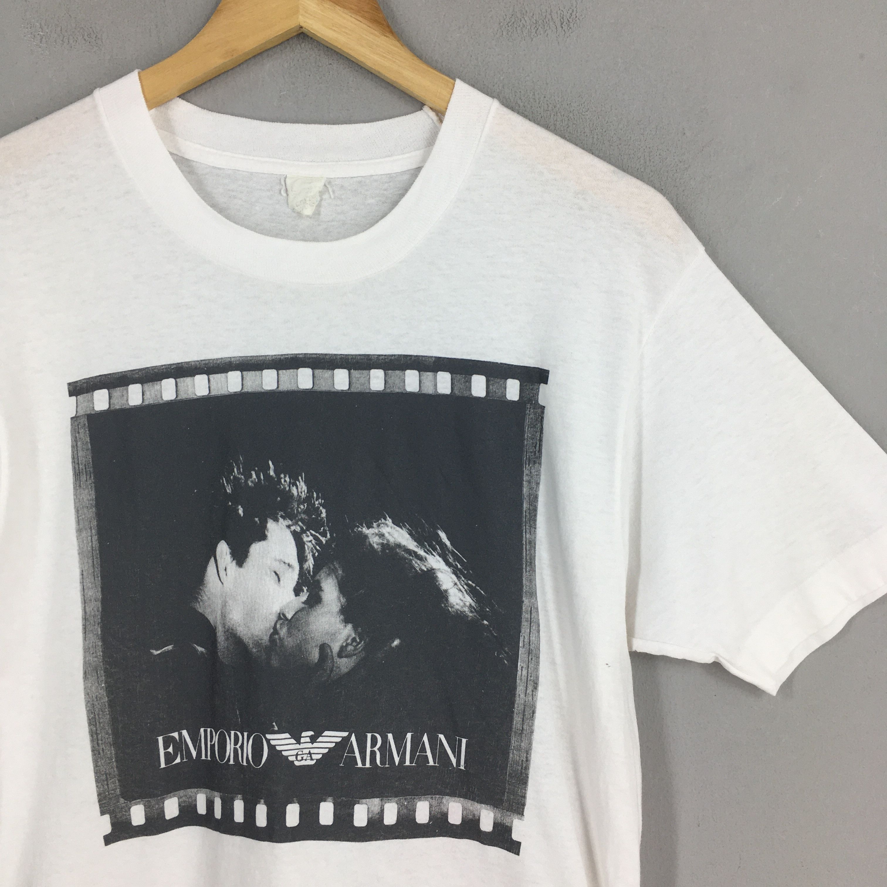 Designer × Emporio Armani × Vintage 90