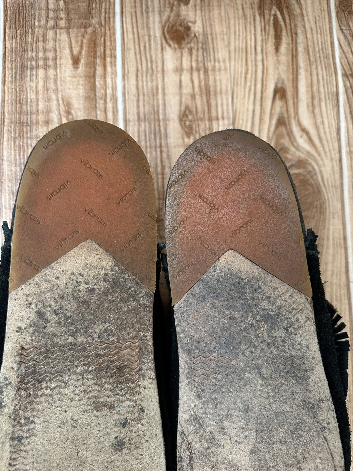 Visvim Visvim Christo Shaman Folk Black Sandal Size L Size US 9.5 / EU 42-43 - 19 Thumbnail