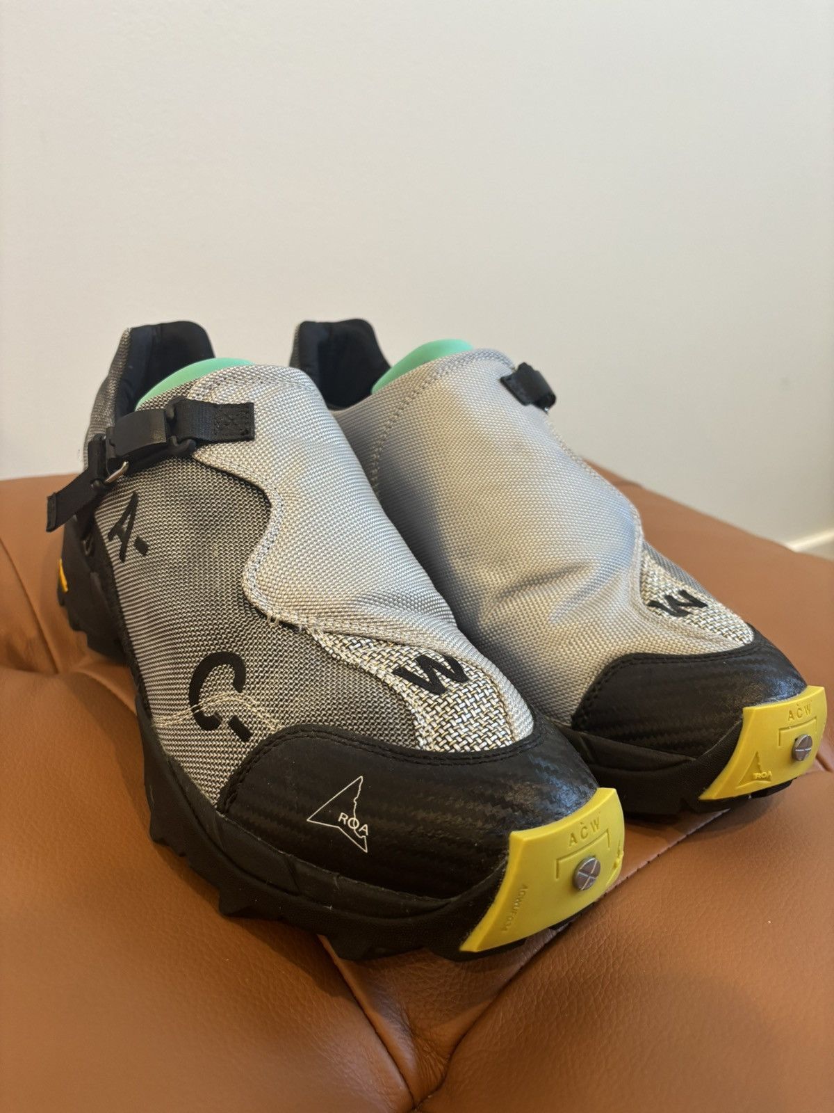 A-COLD-WALL* × ROA ACW x ROA Trail Shoe Size US 11 / EU 44 - 8 Thumbnail