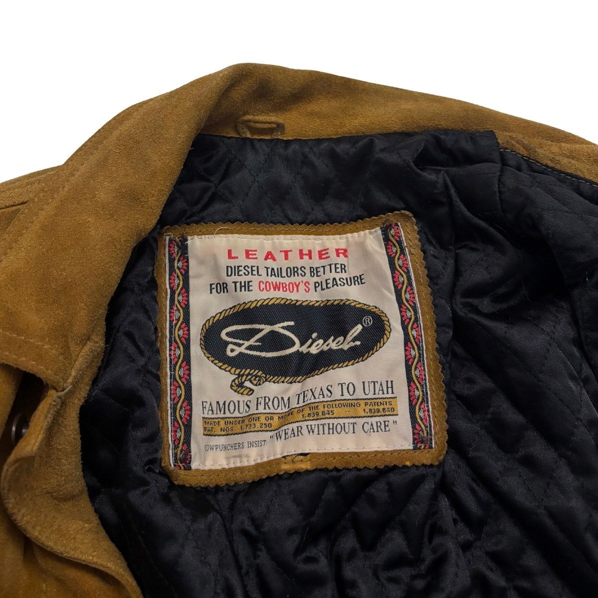 Diesel Diesel Leather Jacket Size US S / EU 44-46 / 1 - 2 Thumbnail