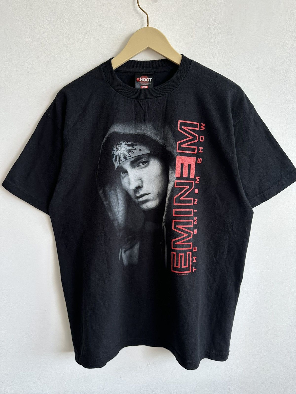Eminem × Stussy × Vintage Vintage Stussy Eminem The Recovery Japan