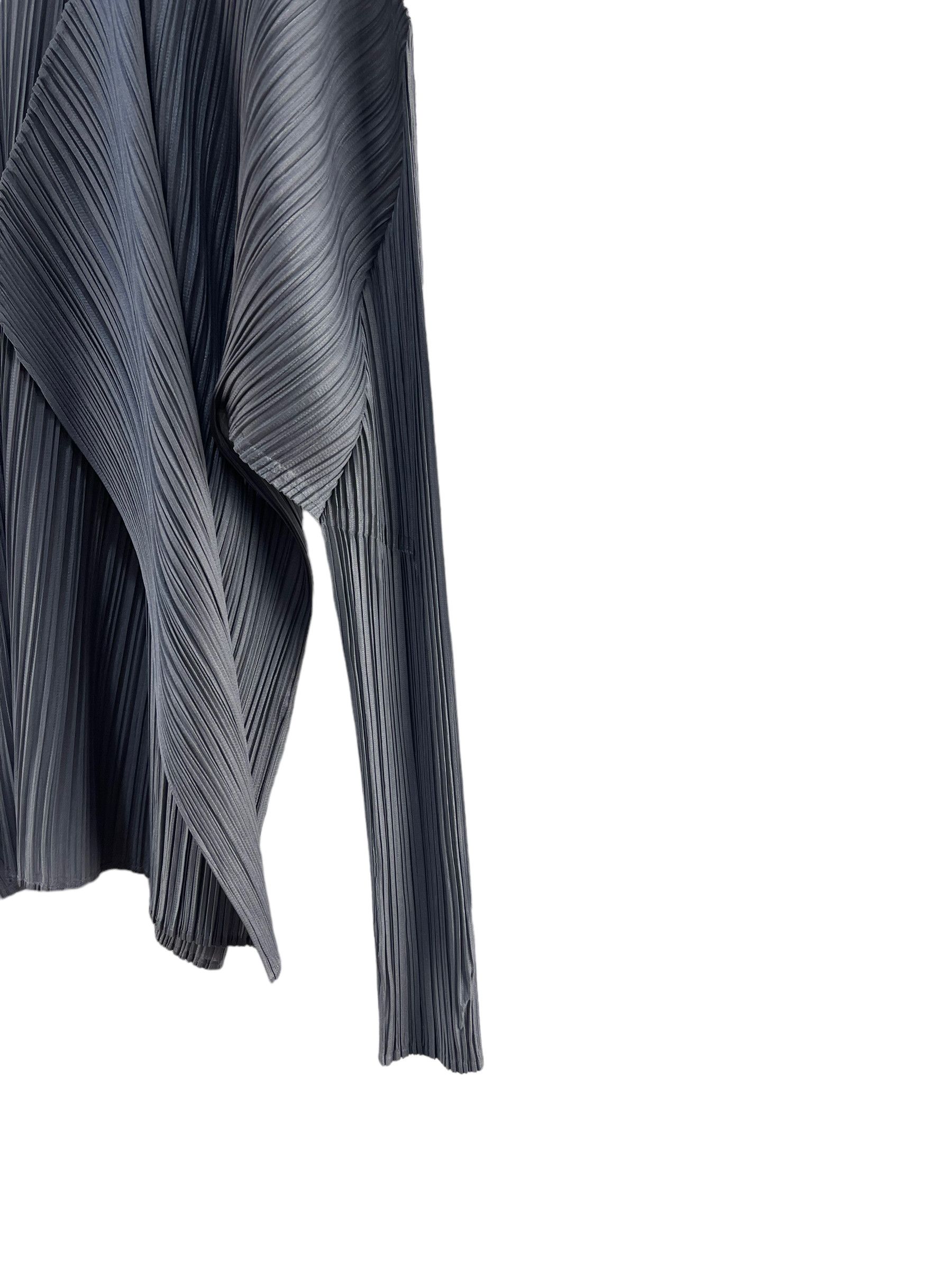 Pleats Please Issey Miyake Issey Miyake Pleats Please Jacket Size US M / EU 48-50 / 2 - 7 Thumbnail