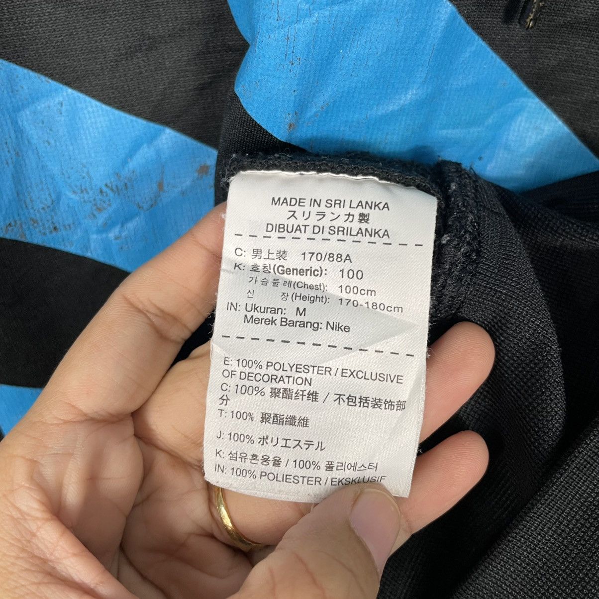 Nike Nice Design Nike Pullover Hoodie Size US M / EU 48-50 / 2 - 14 Thumbnail