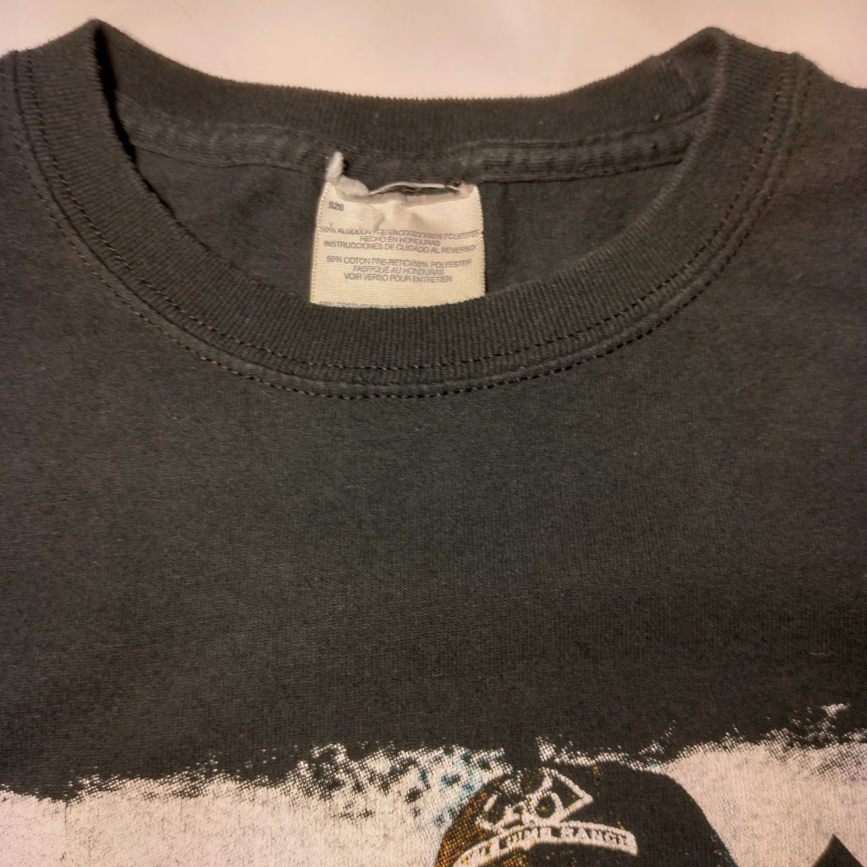 Vintage Luke Bryan Dierks Bentley Tour Shirt Men M Black 2010s Concert Country Music Mens Shirt Size US M / EU 48-50 / 2 - 5 Thumbnail
