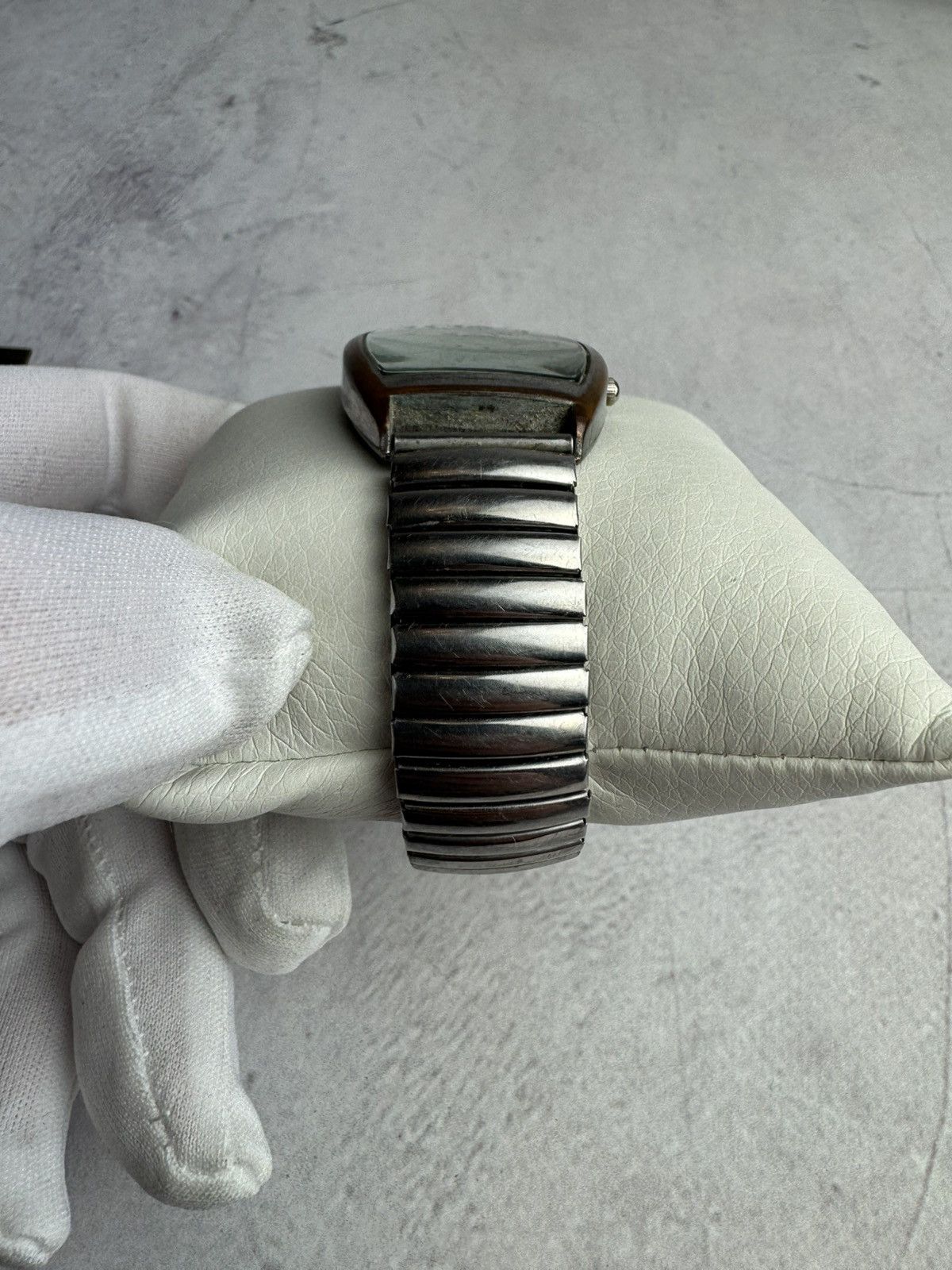 Japanese Brand × Vintage Vintage Futuristic Watch Men’s Size ONE SIZE - 2 Thumbnail