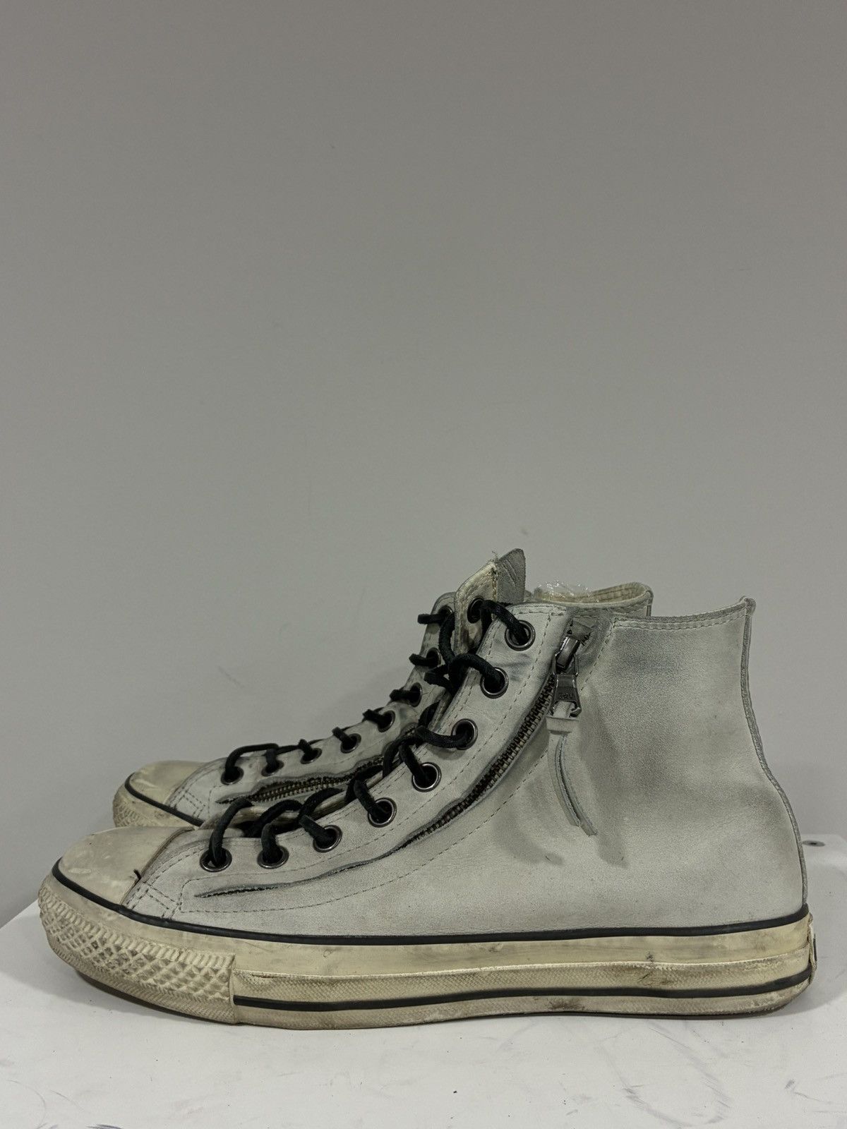 Converse Chuck Tailor Double Zip Sneaker 10.5 Size US 10.5 / IT 40.5 - 5 Thumbnail