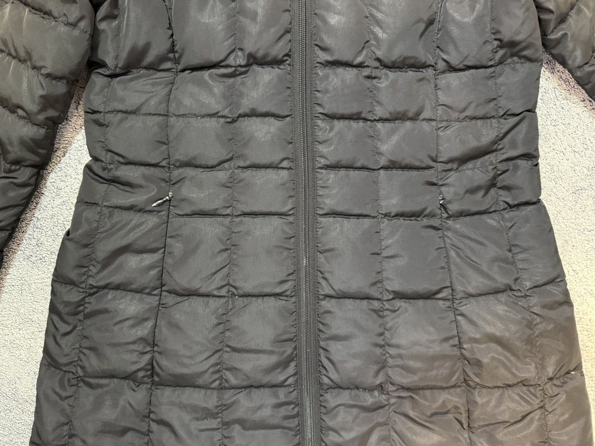Moncler Moncler Vintage Women Down Puffer Coat Quilted Long 2 (S) Size S / US 4 / IT 40 - 22 Thumbnail