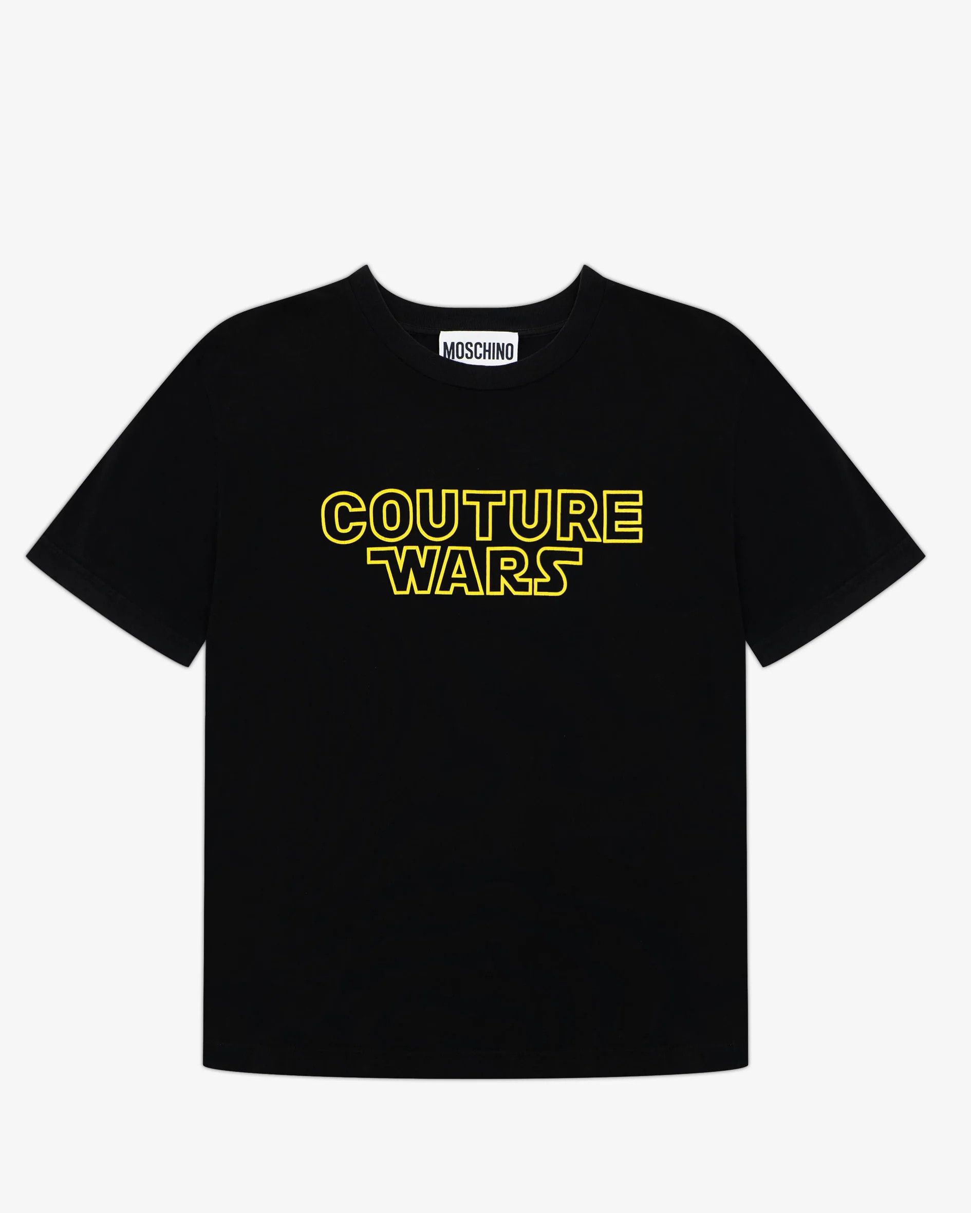 Moschino Couture Wars T-shirt Size US S / EU 44-46 / 1 - 1 Thumbnail
