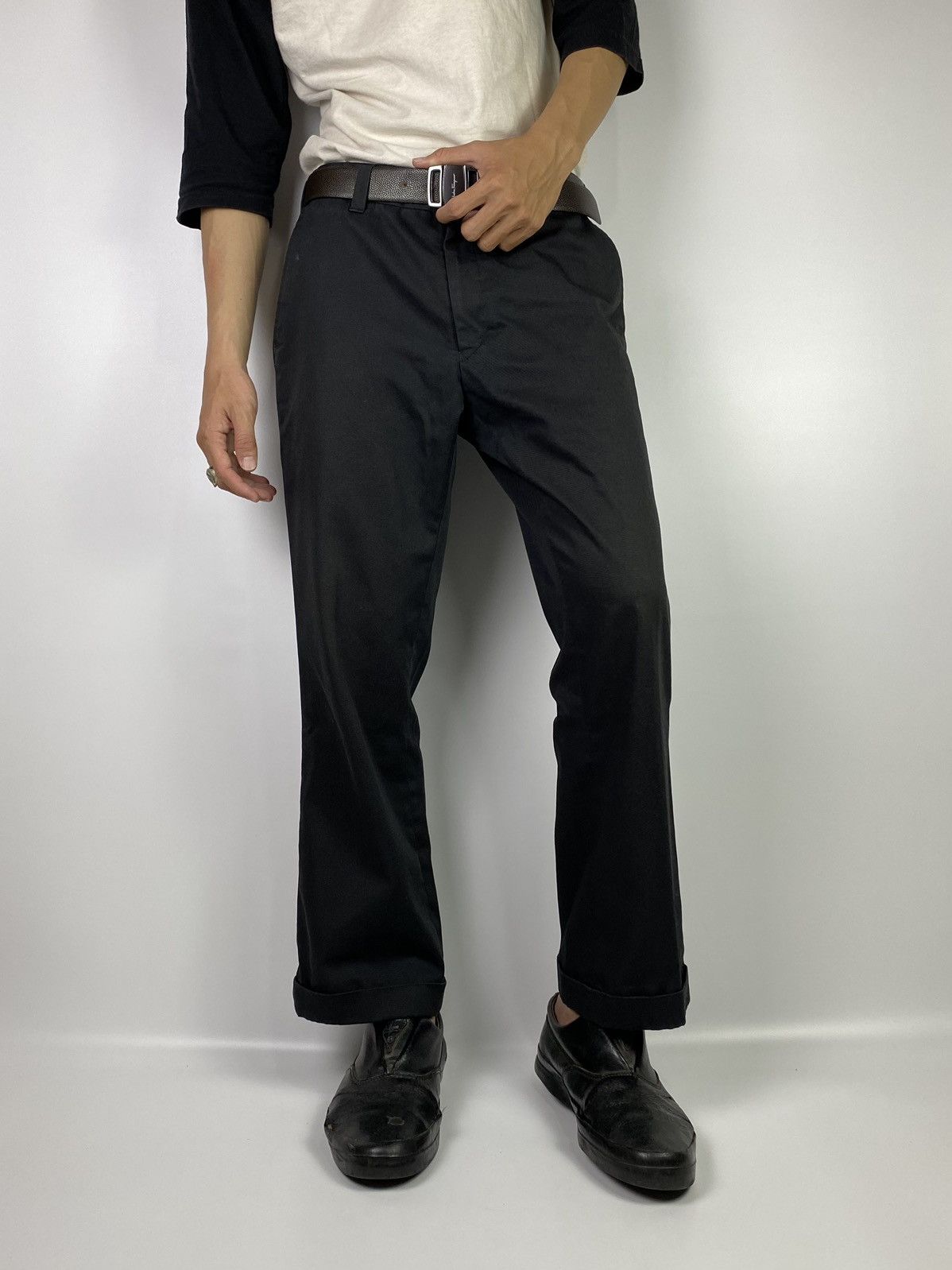 If Six Was Nine × Japanese Brand × Wacko Maria wacko maria twill pant Size US 28 / EU 44 - 20 Thumbnail