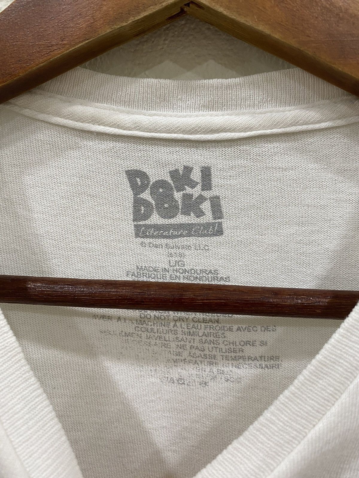Anime Doki doki literature club Games Size L Size US L / EU 52-54 / 3 - 4 Thumbnail