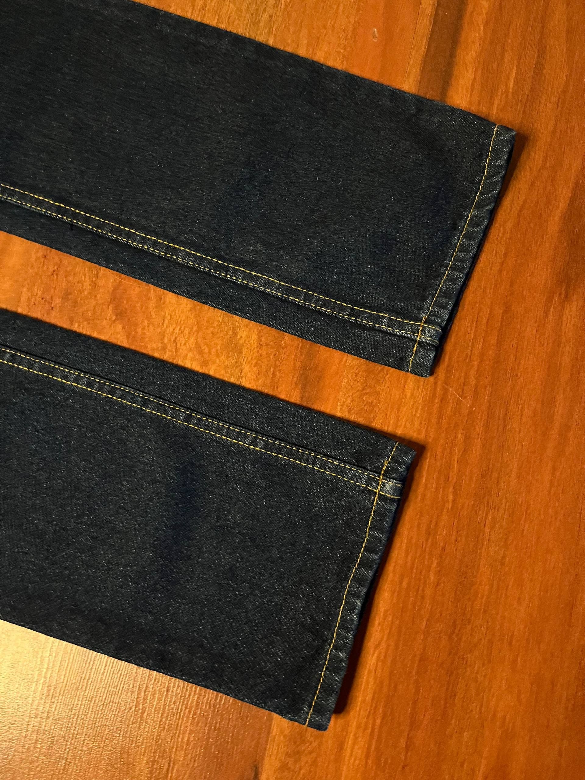 Cheap Monday Cheap Monday Washed Denim Size US 30 / EU 46 - 7 Thumbnail
