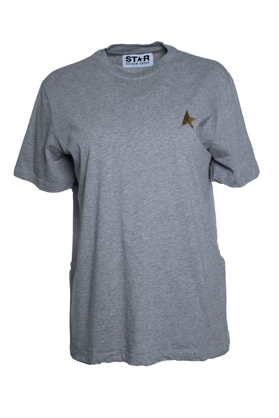 Golden Goose Star golden goose, grey tshirt Size M / US 6-8 / IT 42-44 - 1 Thumbnail