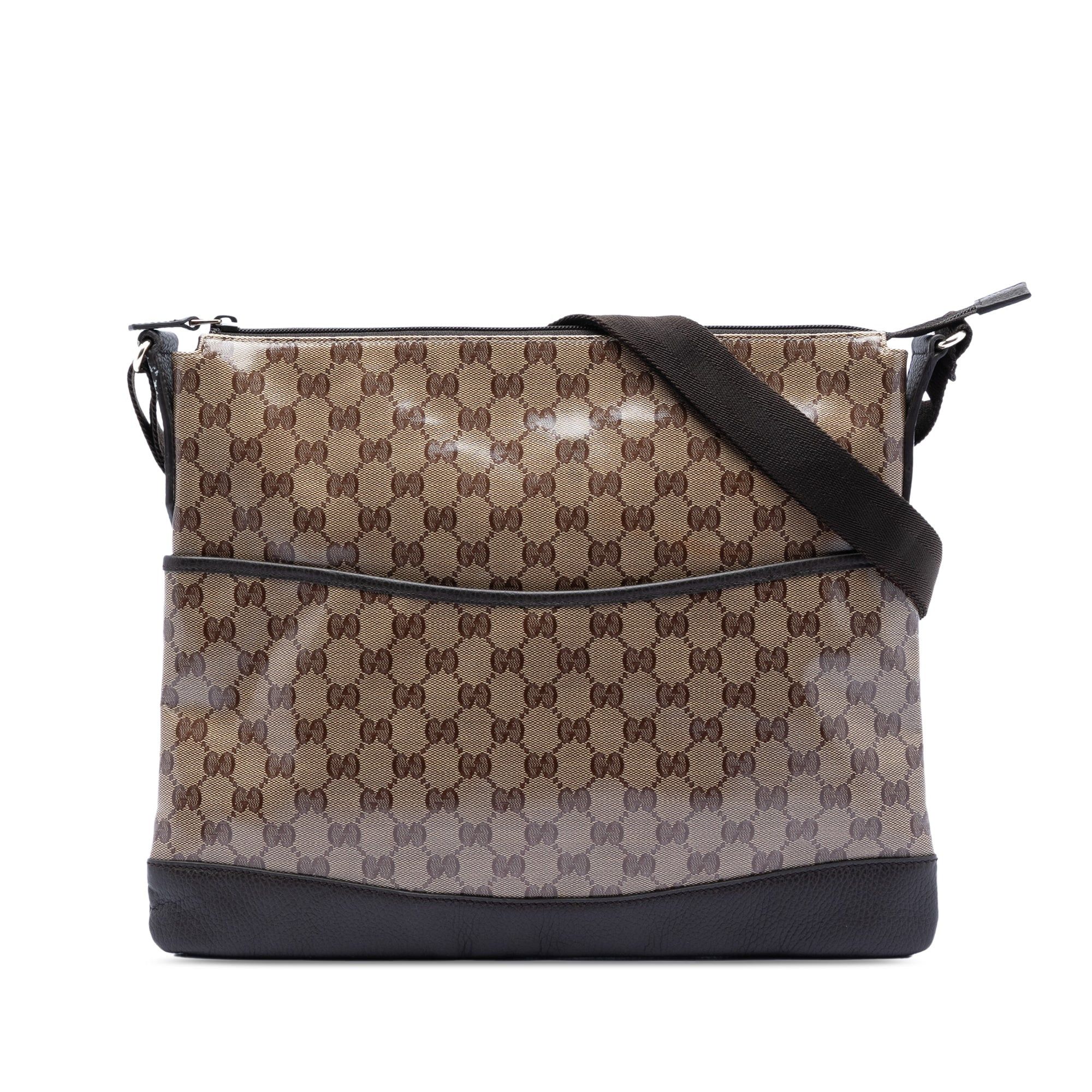 Gucci GG Crystal Crossbody Size ONE SIZE - 1 Thumbnail