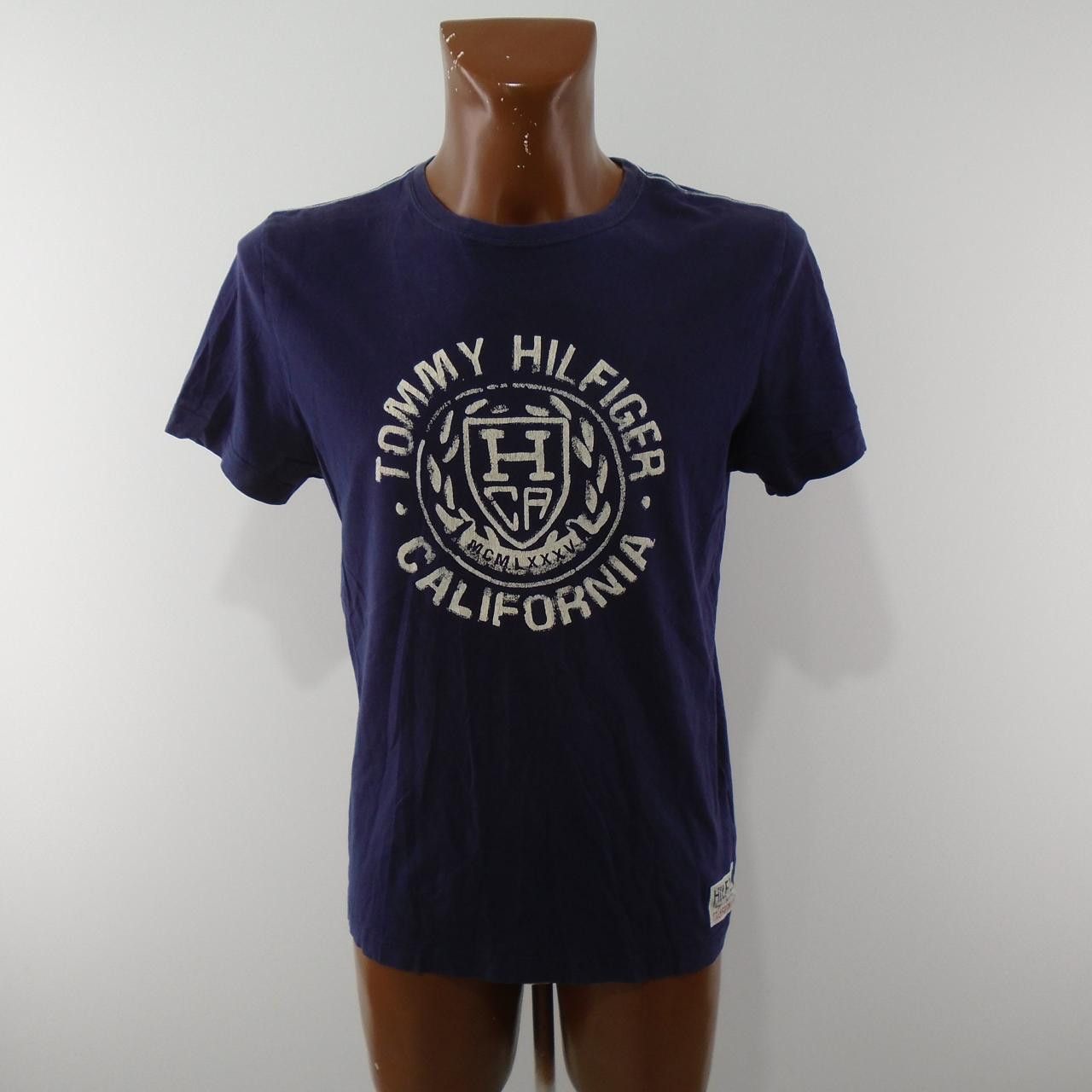 Tommy Hilfiger Men's T-Shirt Tommy Hilfiger Size US M / EU 48-50 / 2 - 1 Thumbnail