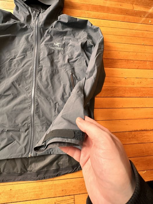 Arc'Teryx Y2K Arc'teryx Gore-tex Shell Jacket | Grailed