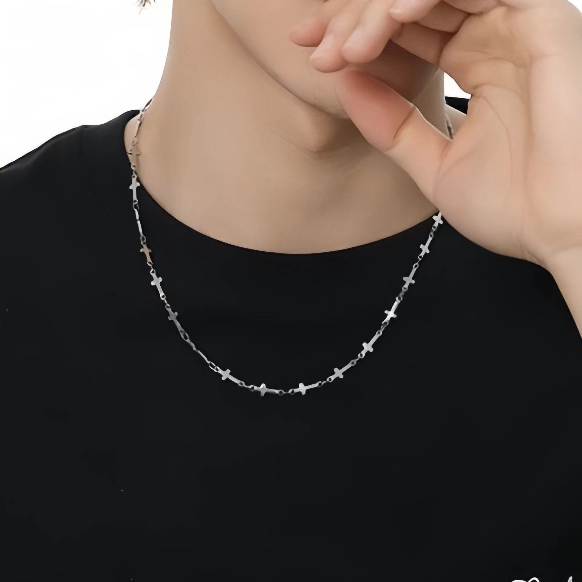 Other Vibe STEAL! Y2K Chains Necklace Chain Size ONE SIZE - 1 Thumbnail
