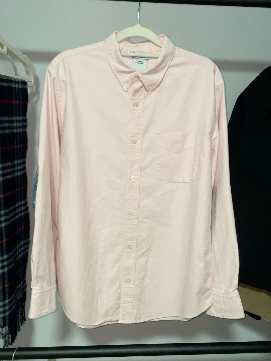Visvim Visvim Gubu drip sleeve shirt Size US M / EU 48-50 / 2 - 1 Thumbnail