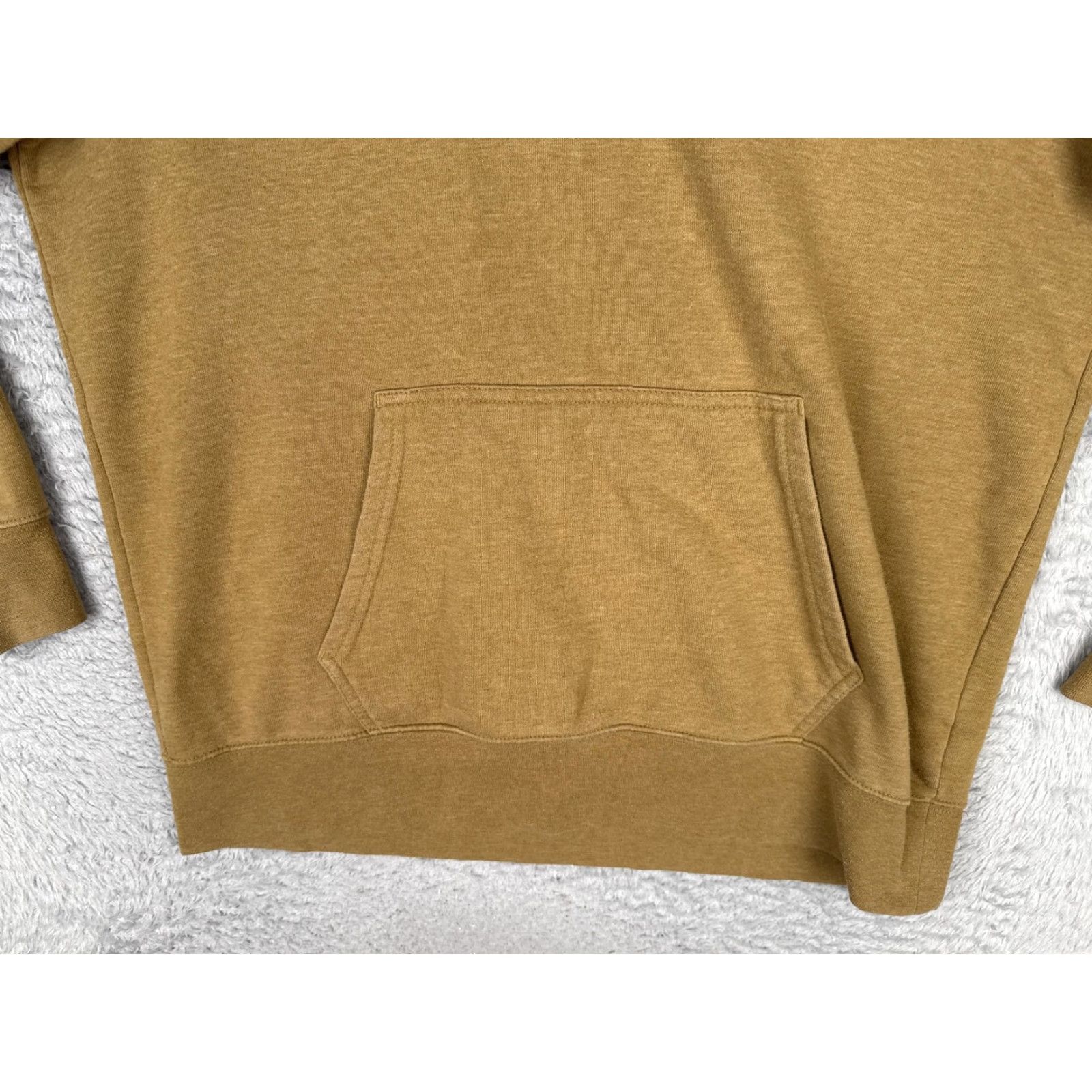 The North Face The North Face Hoodie Mens Large Brown Half Dome Logo Pullover Fleece Sweatshirt Size US L / EU 52-54 / 3 - 5 Thumbnail