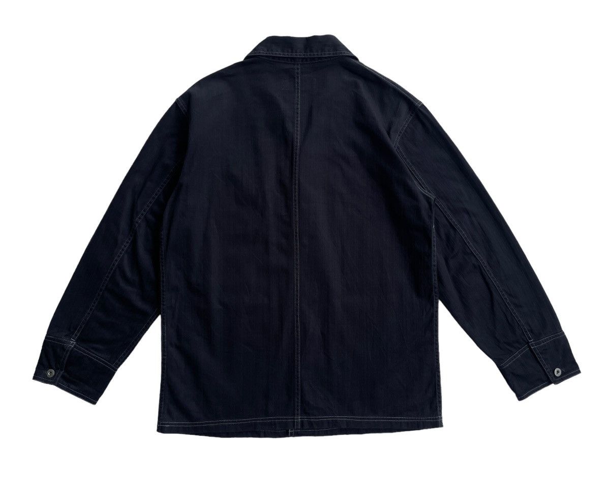 Kansai Yamamoto Kansai Yamamoto Workers Jacket Size US M / EU 48-50 / 2 - 3 Thumbnail