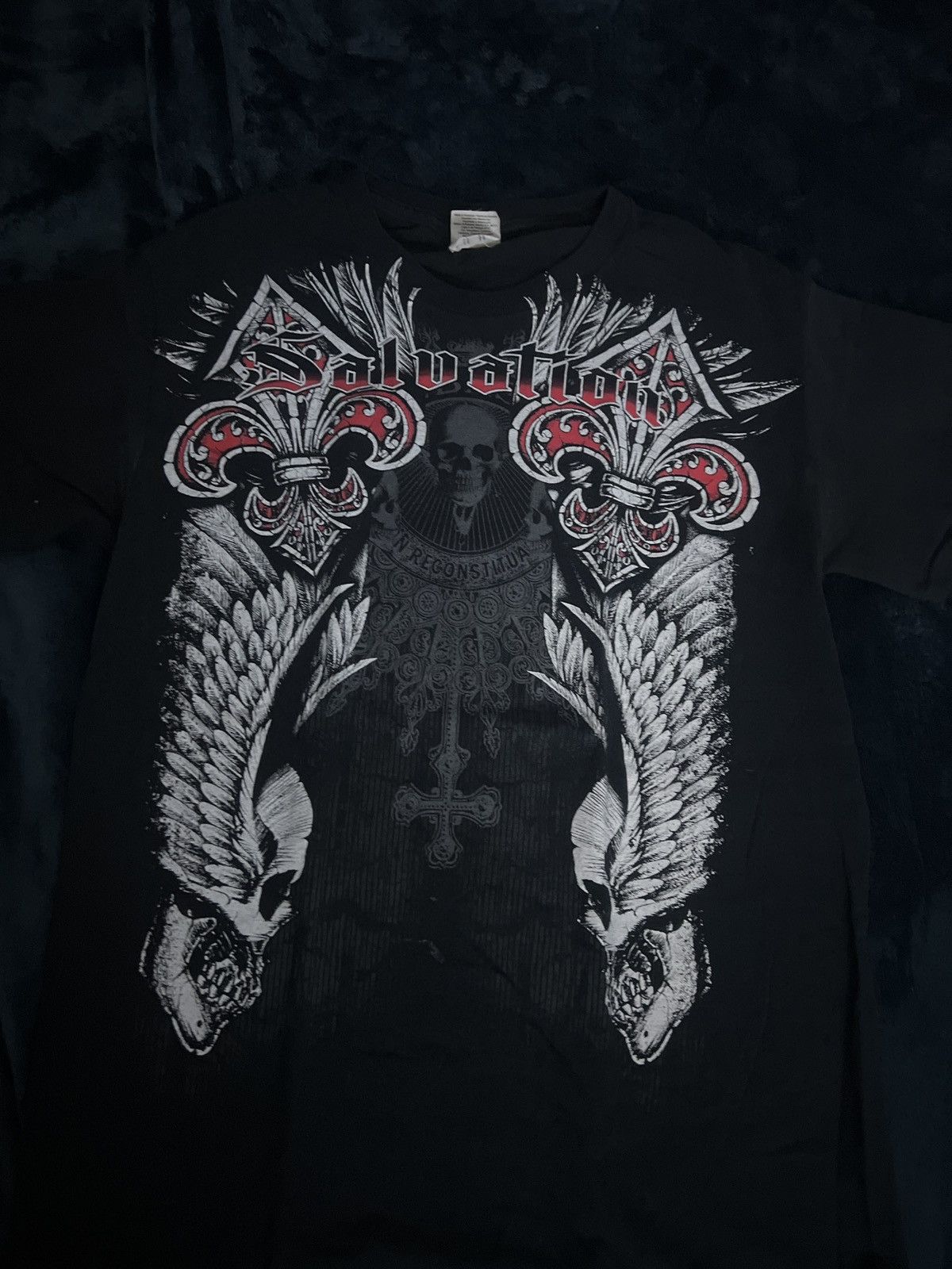 Gildan y2k salvation T Size US S / EU 44-46 / 1 - 1 Thumbnail