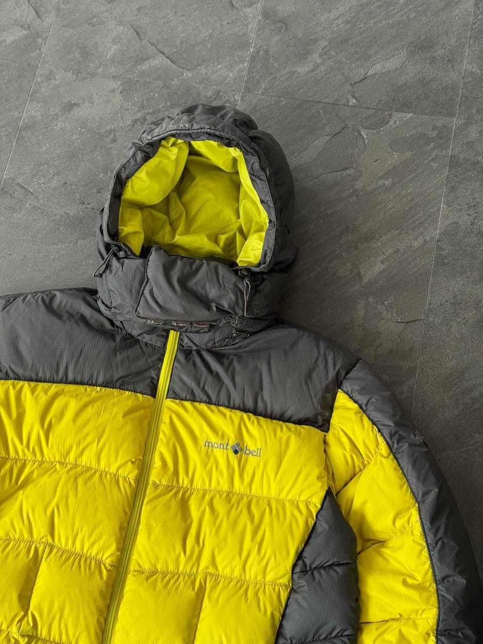 Montbell Montbell Down Puffer EX800🇯🇵 Size US M / EU 48-50 / 2 - 7 Thumbnail