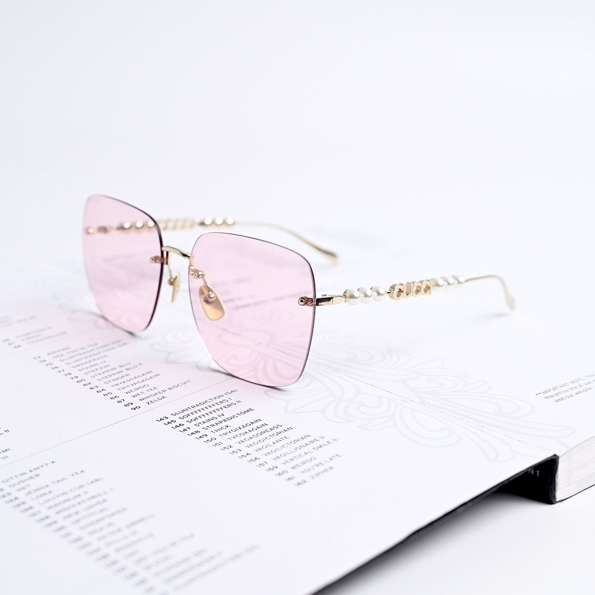 Gucci GUCCI GG1923SA 004 SUNGLASSES Size ONE SIZE - 1 Thumbnail