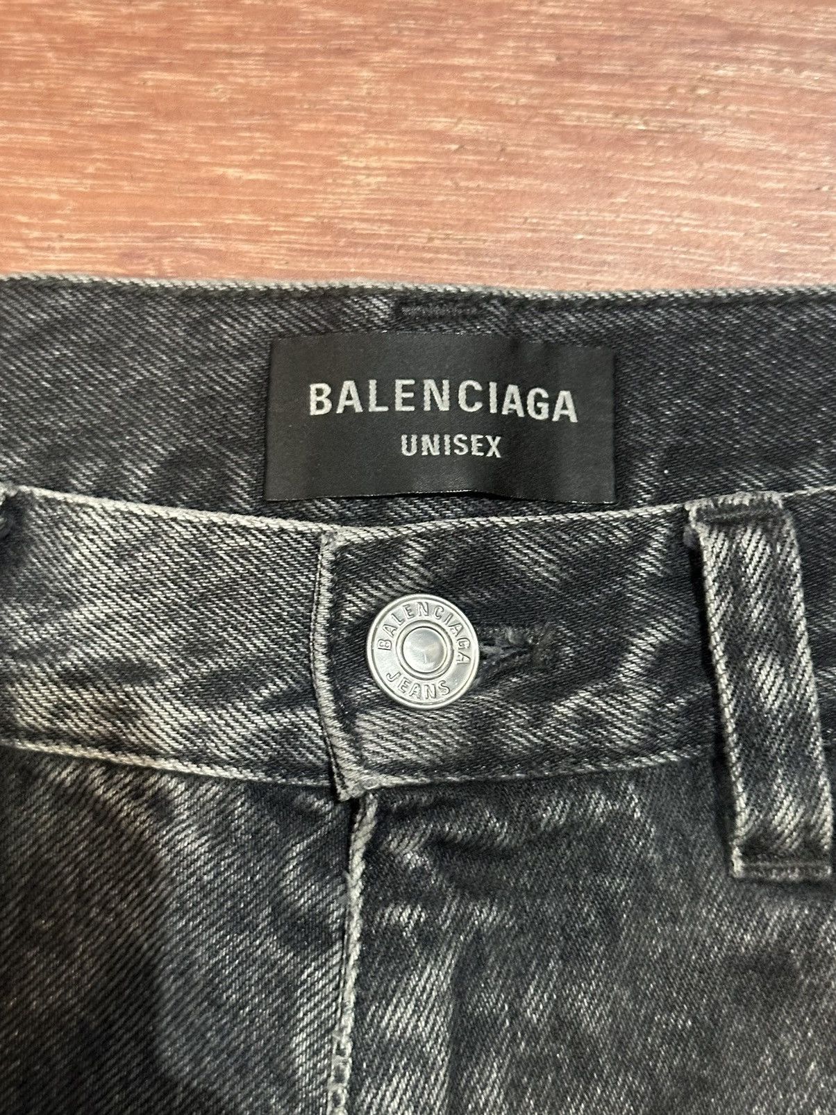 Balenciaga Balenciaga lost tapes Size US 32 / EU 48 - 3 Thumbnail
