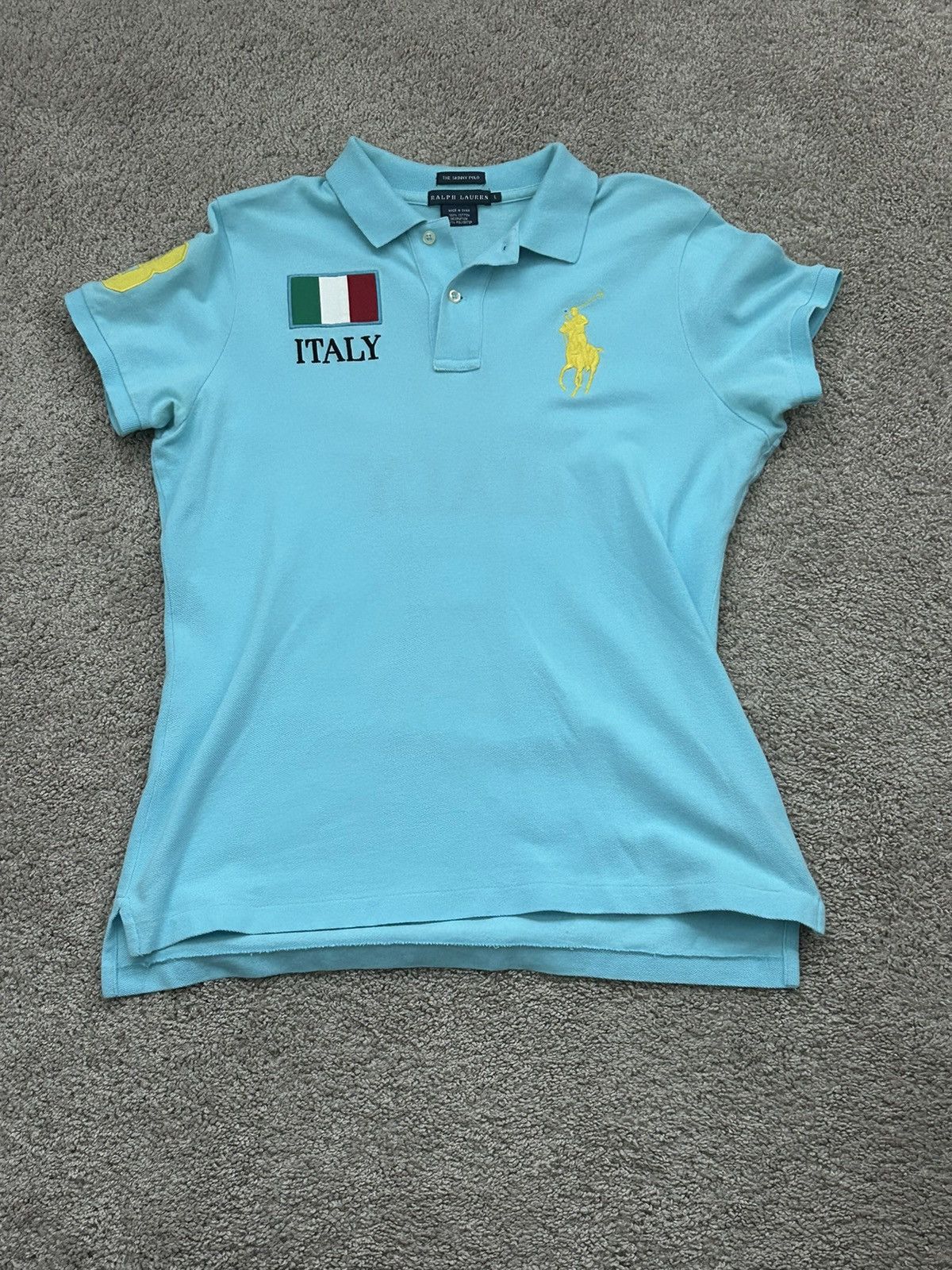Polo Ralph Lauren ralph lauren polo Size US S / EU 44-46 / 1 - 1 Thumbnail