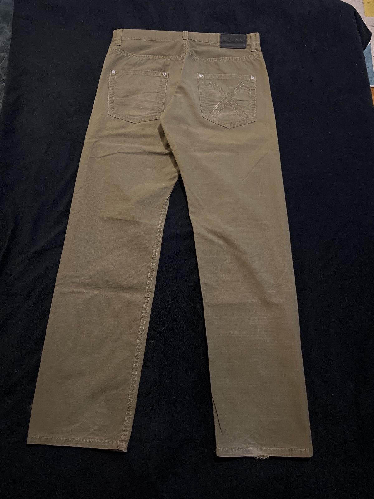 Original Fake Ripstop Fabric Pants Size US 31 - 3 Thumbnail