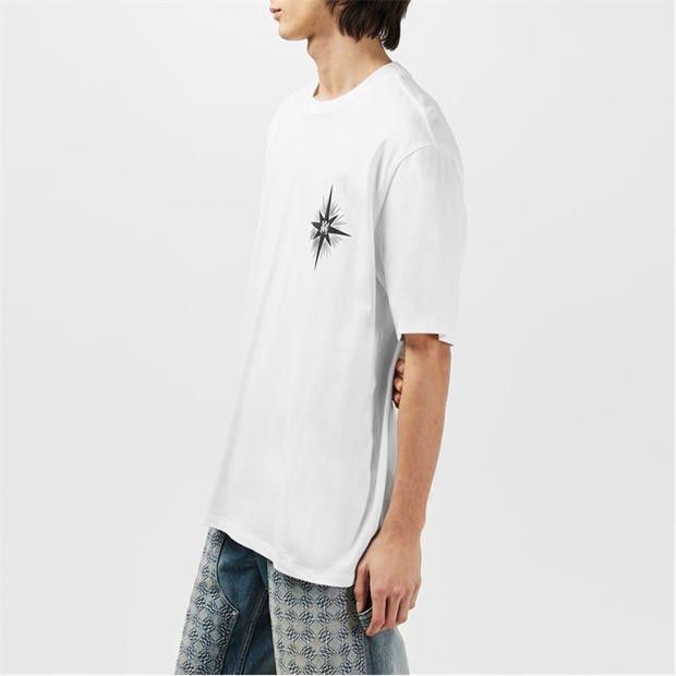 Amiri AMIRI Starburst T-Shirt Size US M / EU 48-50 / 2 - 3 Thumbnail