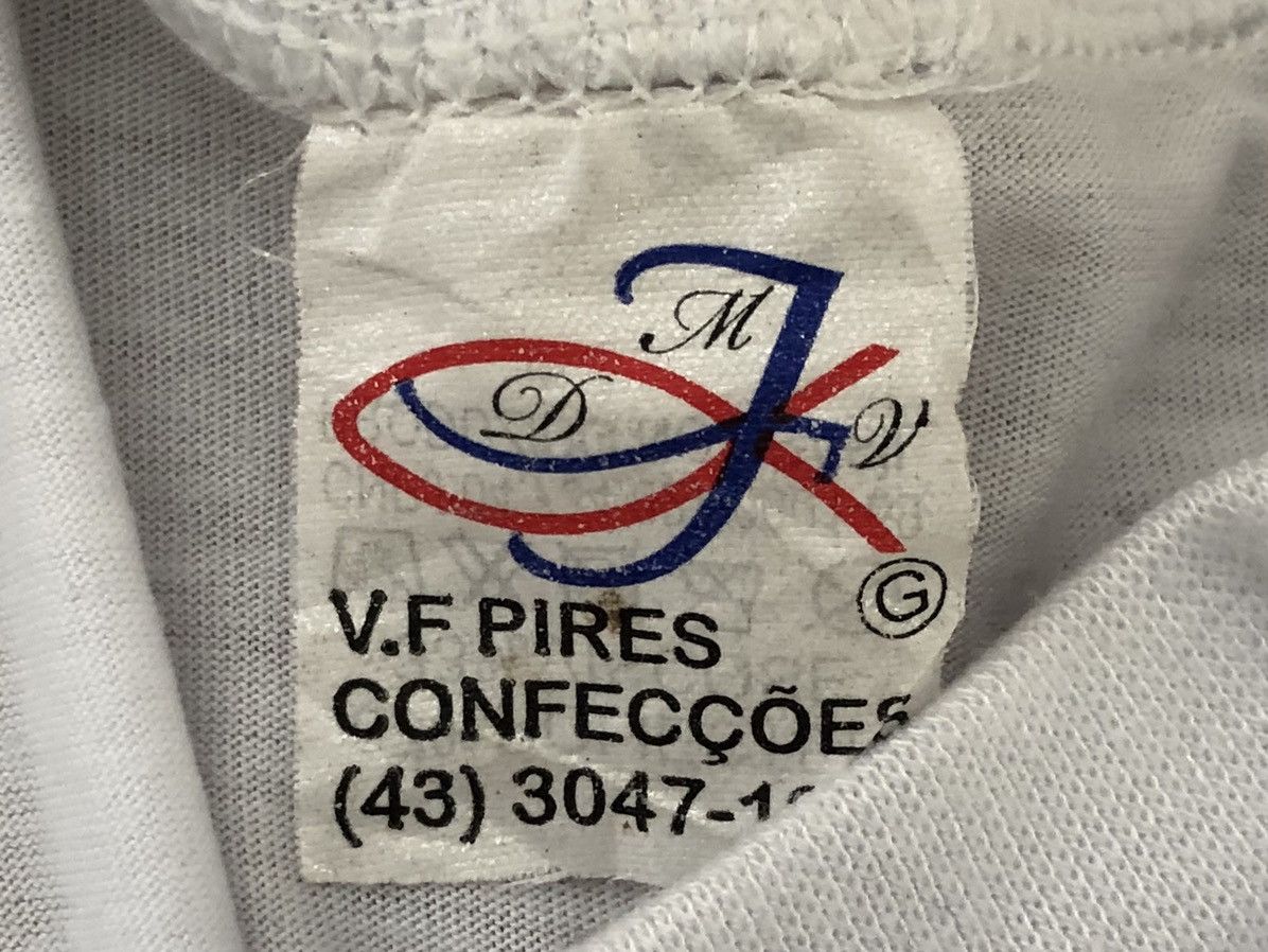 Designer × Vintage Vintage Italian religious t shirt super rare 2000 Size US L / EU 52-54 / 3 - 5 Thumbnail