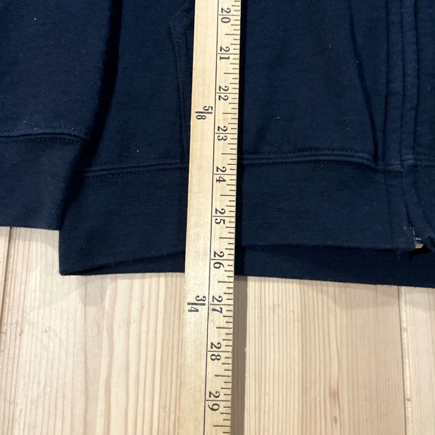 Vintage VINTAGE? The Rolling Stones Hackney Diamonds Tour Zip Up Hoodie S Black Mens Hoodie Graphic Print 2024 Size US S / EU 44-46 / 1 - 3 Thumbnail