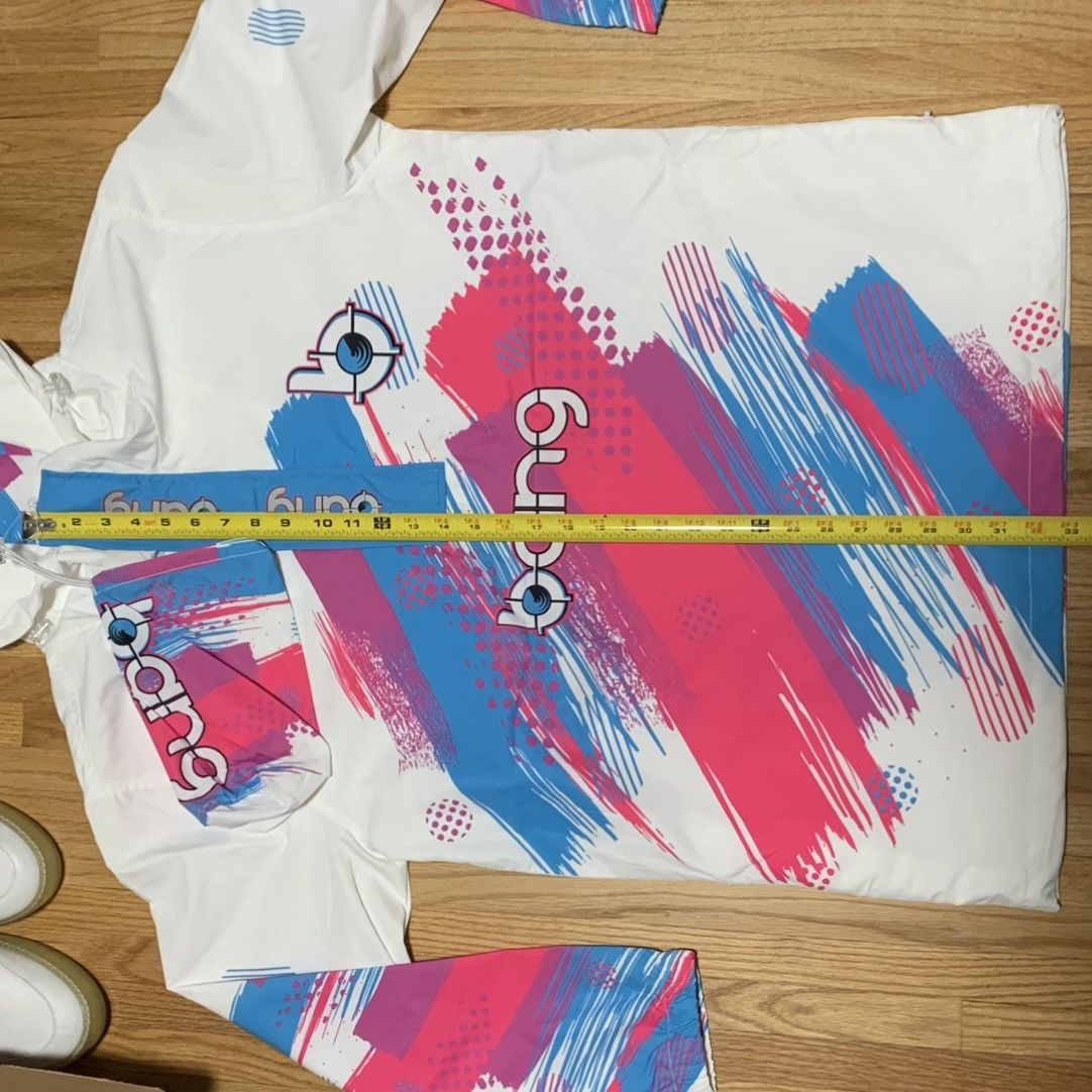 Grailed Bang Energy Promotional Windbreaker Size US M / EU 48-50 / 2 - 5 Thumbnail