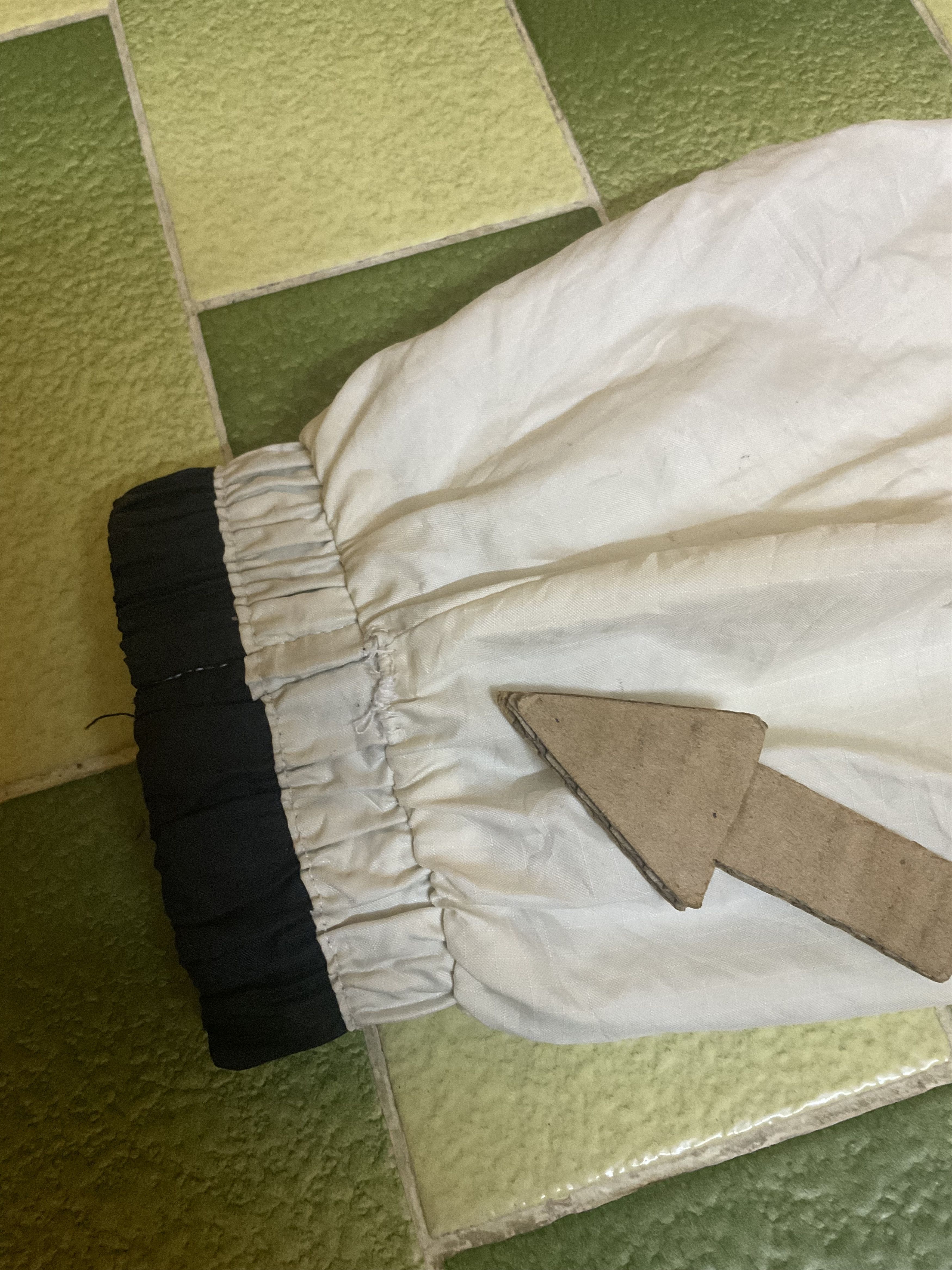 Nike Vintage 90s Nike Windbreaker Jacket with Packable Hood Size US XL / EU 56 / 4 - 10 Thumbnail
