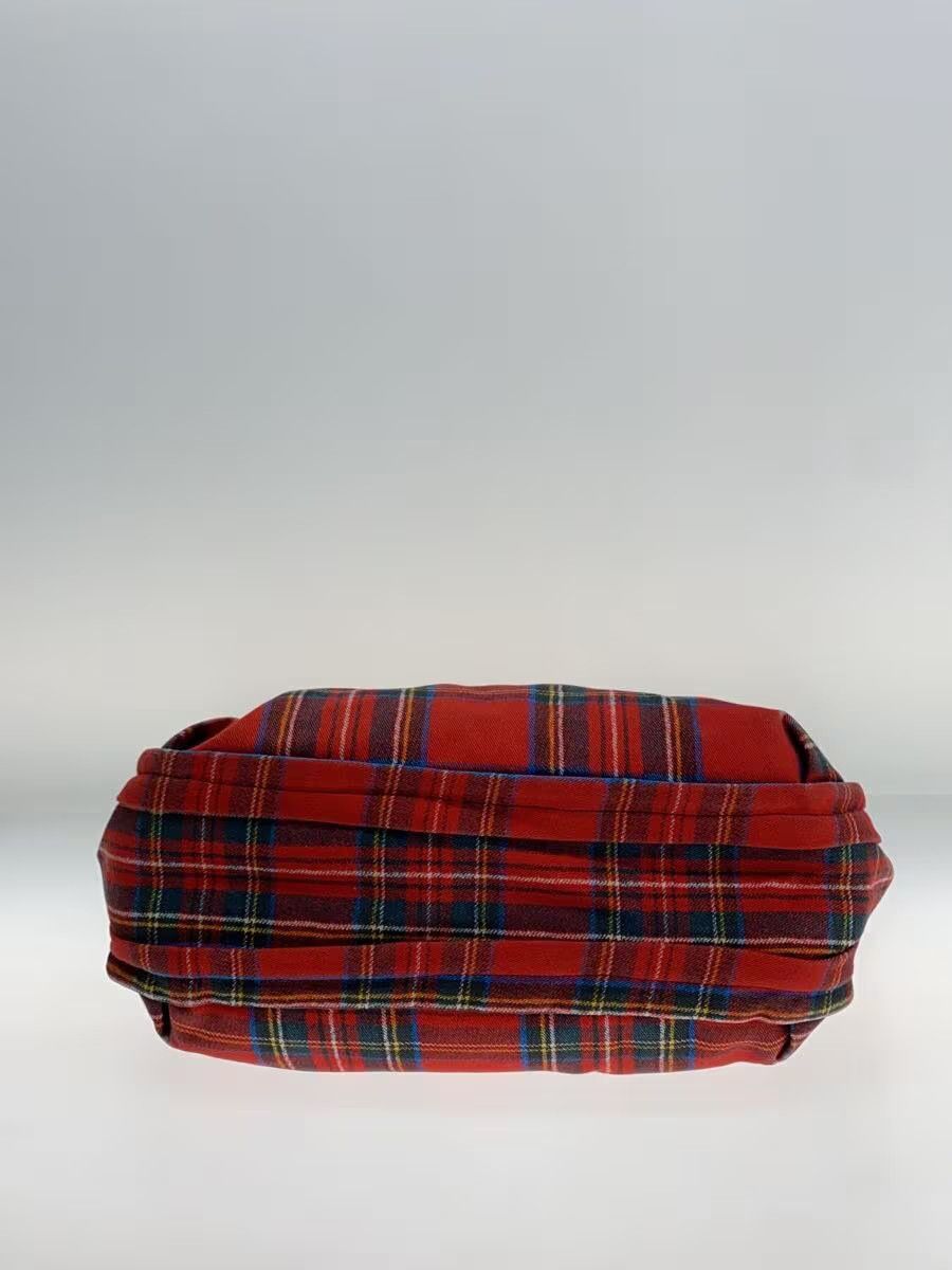Comme des Garcons Plaid Carry Bag - Comme Des Garcons Size ONE SIZE - 4 Thumbnail