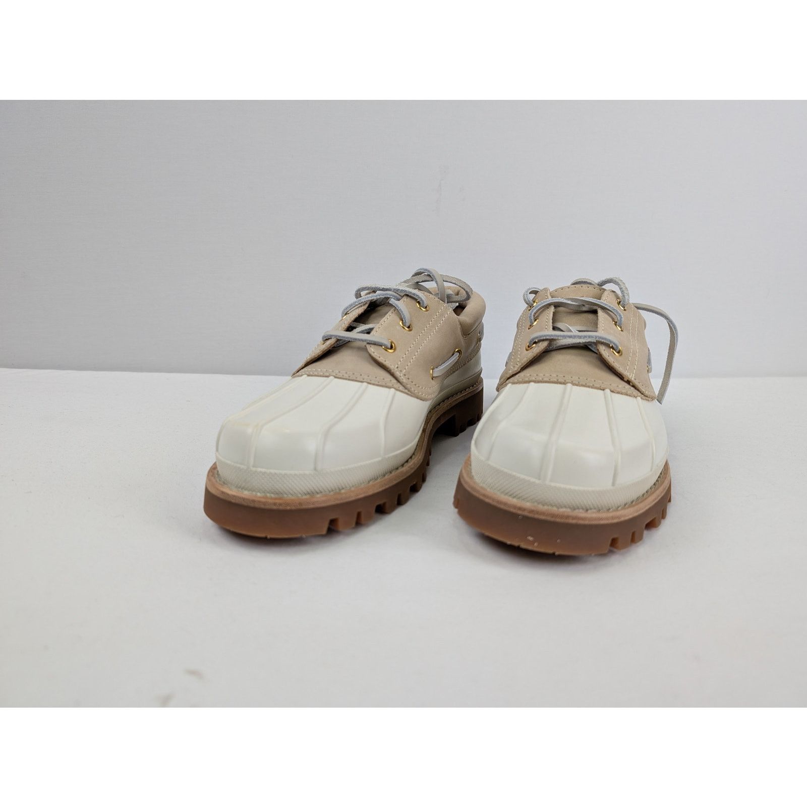 Aime Leon Dore o1rshd1 Q:2 / Duck Boots in Beige/Brown Size US 9.5 / EU 42-43 - 4 Thumbnail