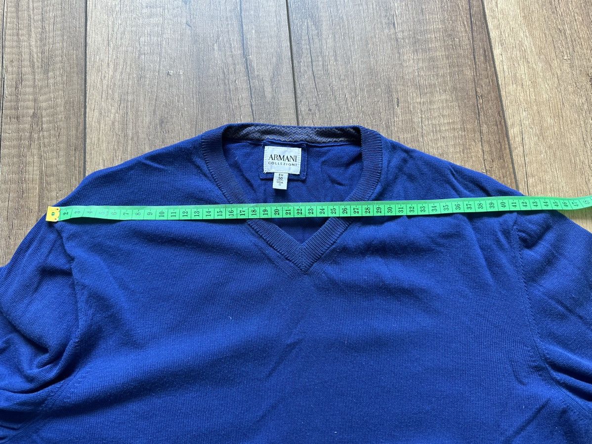 Armani Collezioni Pullover Armani Collezioni size S Size US S / EU 44-46 / 1 - 8 Thumbnail