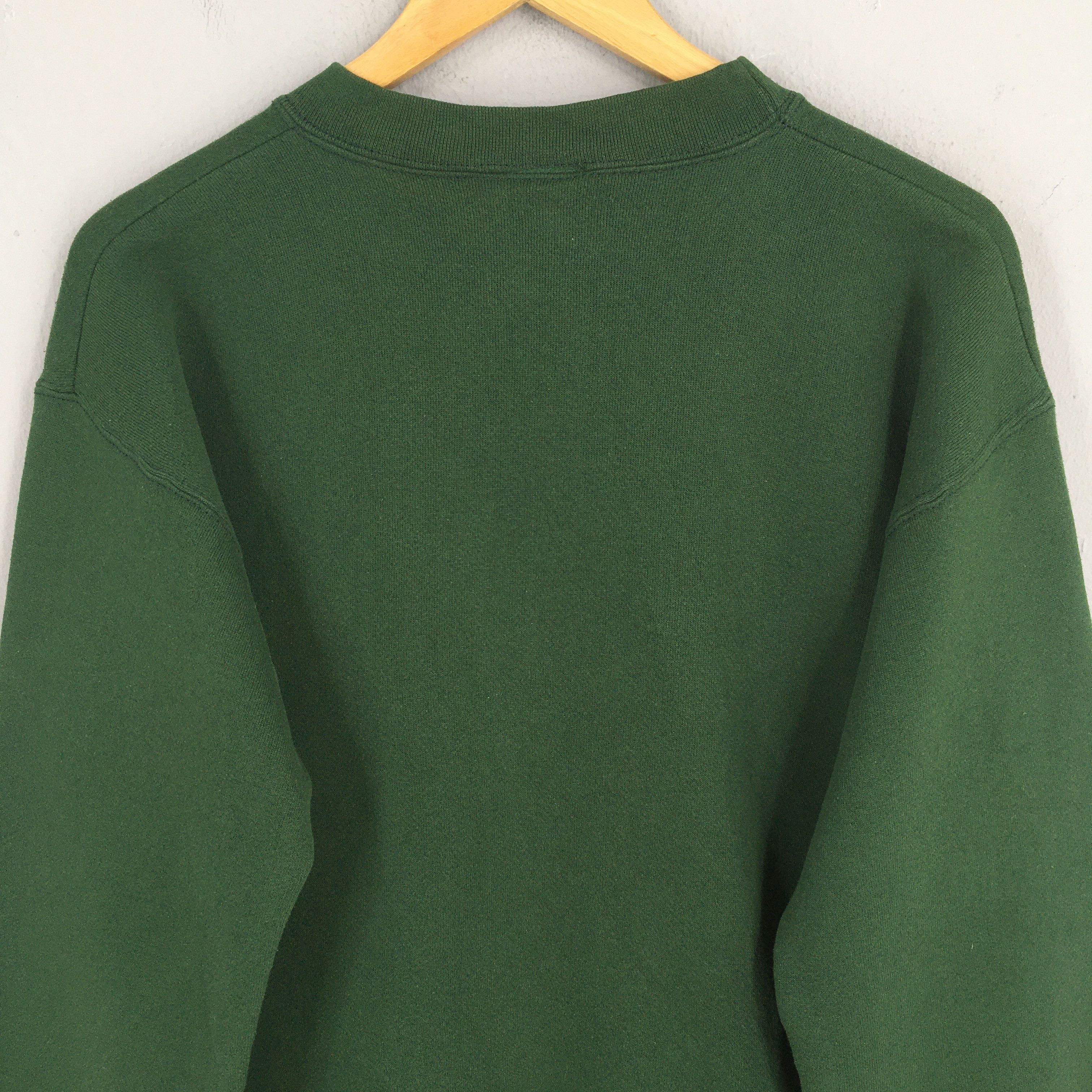 NFL Vintage Green Bay Packers Football NFL Sweatshirt XLarge Size US XL / EU 56 / 4 - 8 Thumbnail