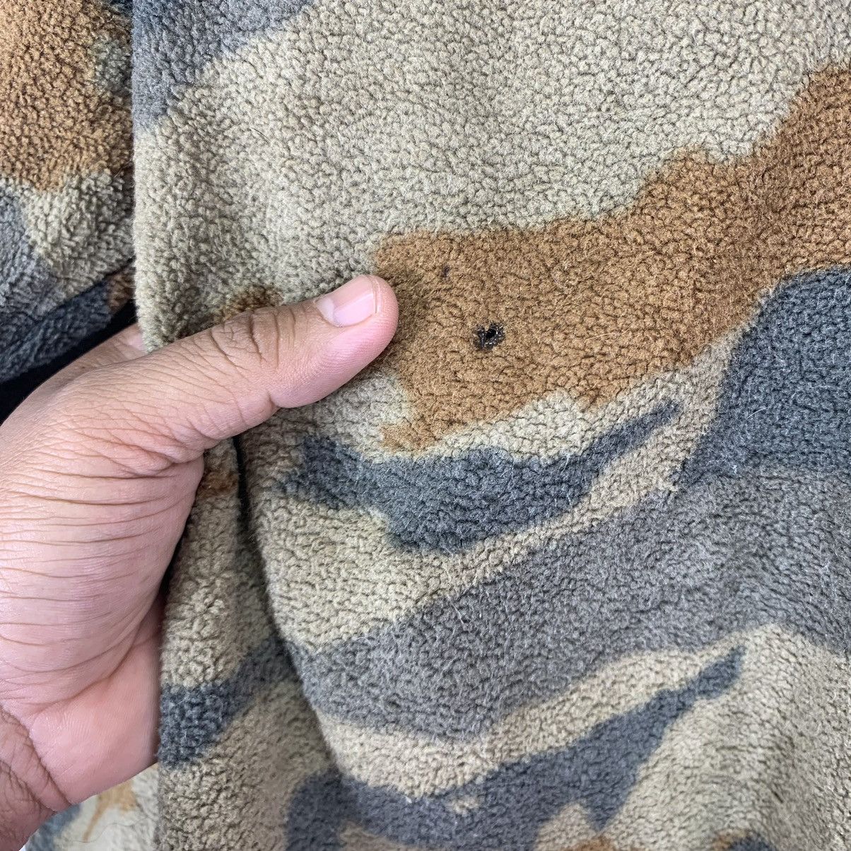 Patagonia Vintage Patagonia Fleece Camouflage Kids Size 12 Years Size US XXS / EU 40 - 6 Thumbnail